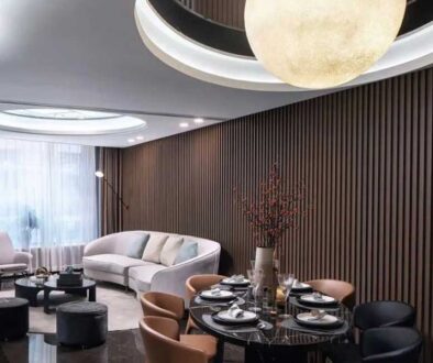 סרגל חיפוי לקירות walnut