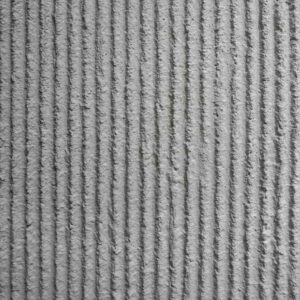 בטון מסורק מעוגל